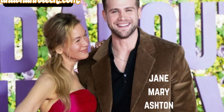 jane mary ashton
