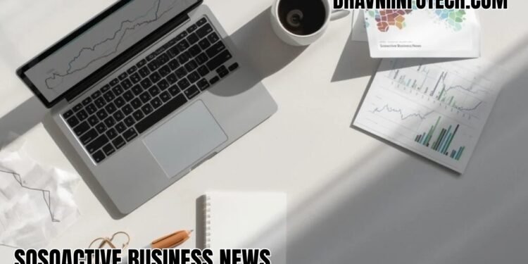 Sosoactive Business News – Redefining Modern Business Media