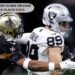 Las Vegas Raiders vs New Orleans Saints Match Player Stats
