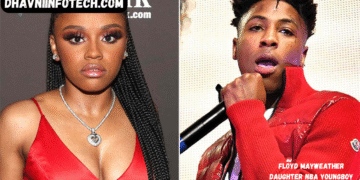 floyd mayweather daughter nba youngboy