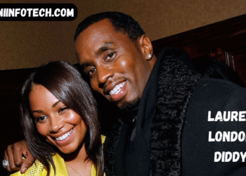 lauren london diddy