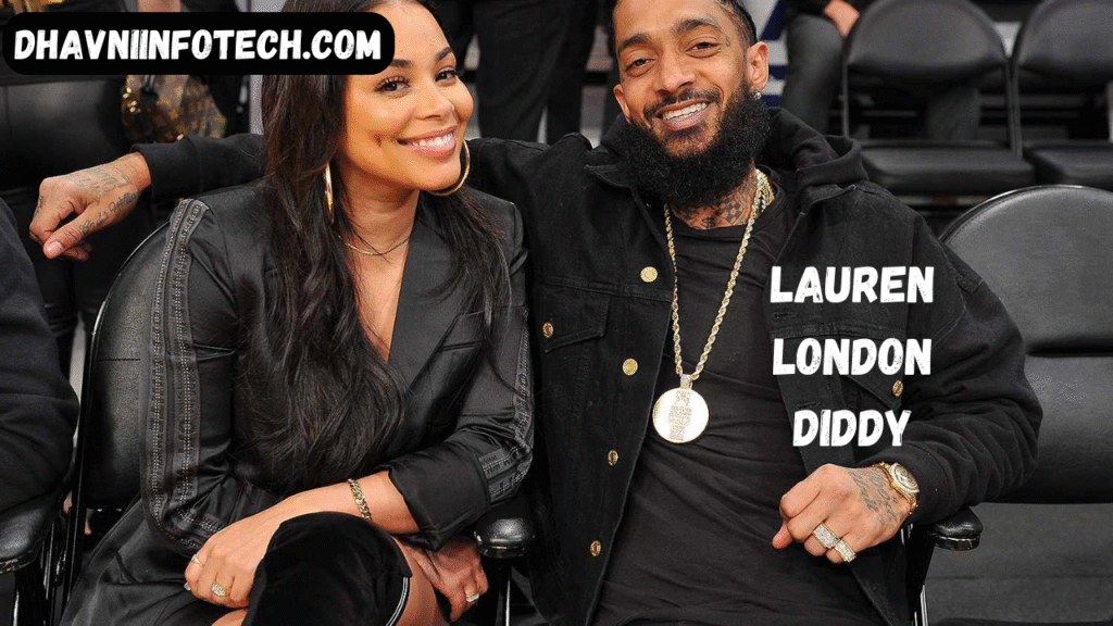 lauren london diddy