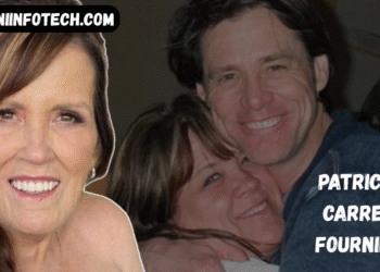 patricia carrey fournier