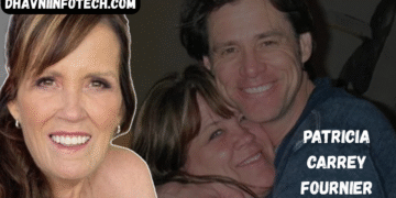 patricia carrey fournier