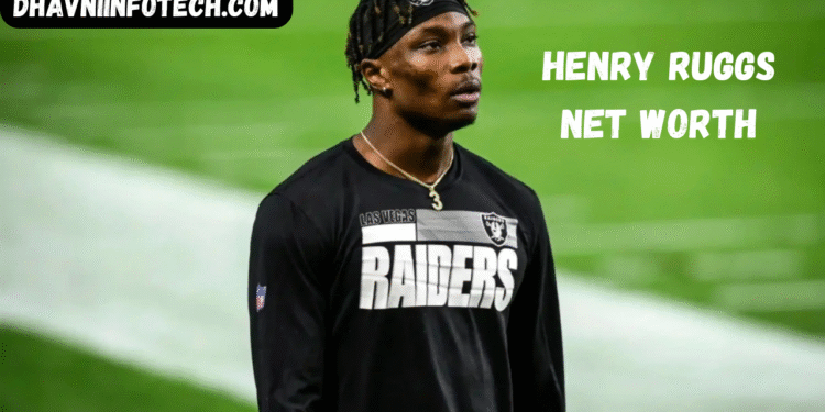 henry ruggs net worth