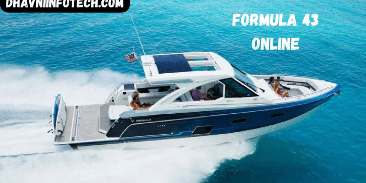 formula 43 online