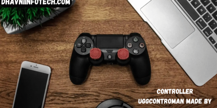 controller uggcontroman made by undergrowthgames
