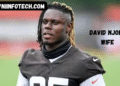 david njoku wife