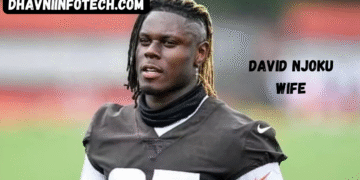 david njoku wife
