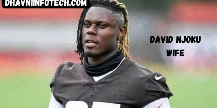 david njoku wife