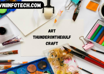 art thunderonthegulf craft