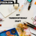 art thunderonthegulf craft