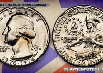 United States Bicentennial Coinage