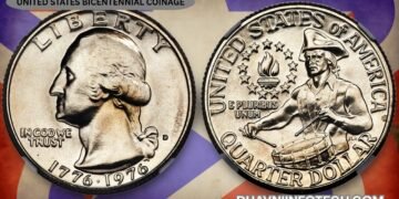 United States Bicentennial Coinage