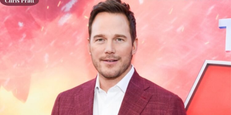 Chris Pratt