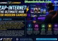 Gaming Corner Zap-Internet