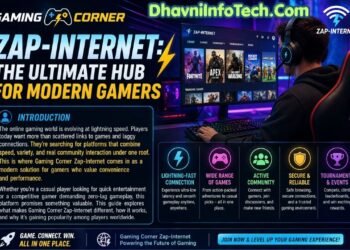 Gaming Corner Zap-Internet