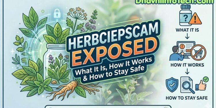Herbciepscam