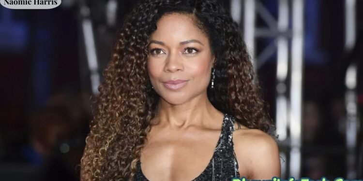 Naomie Harris