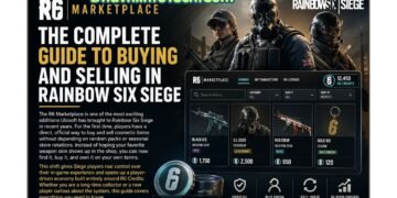 R6 Marketplace