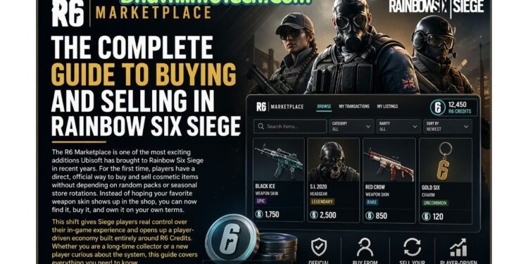 R6 Marketplace