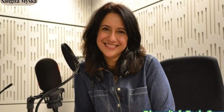 Sangita Myska