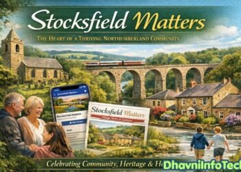 Stocksfield Matters