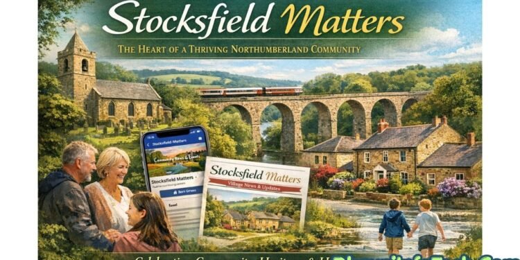 Stocksfield Matters