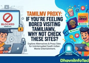 TamilMV Proxy