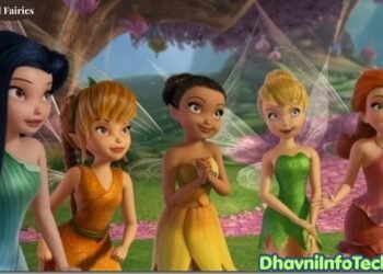 Tinkerbell Fairies