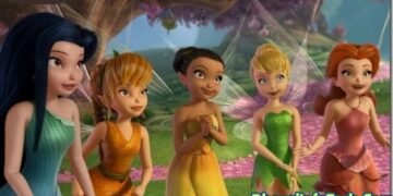 Tinkerbell Fairies