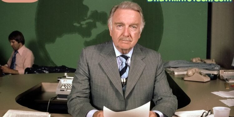 Walter Cronkite